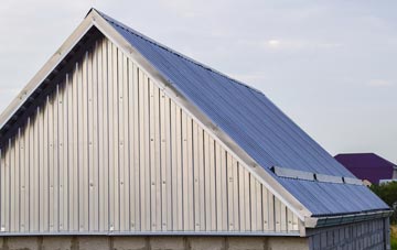 disadvantages of Kingston Stert corrugated roofing