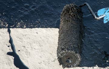 Kingston Stert liquid sealant waterproofing