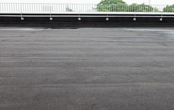 Kingston Stert asphalt roof replacement