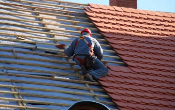 roof tiles Kingston Stert, Oxfordshire