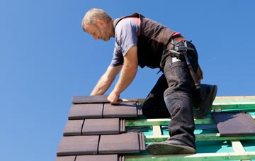 disadvantages of Kingston Stert slate roofing