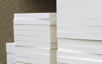 Kingston Stert tapered roof insulation costs