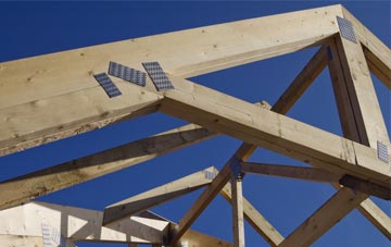 Kingston Stert roof trusses for new builds and additions